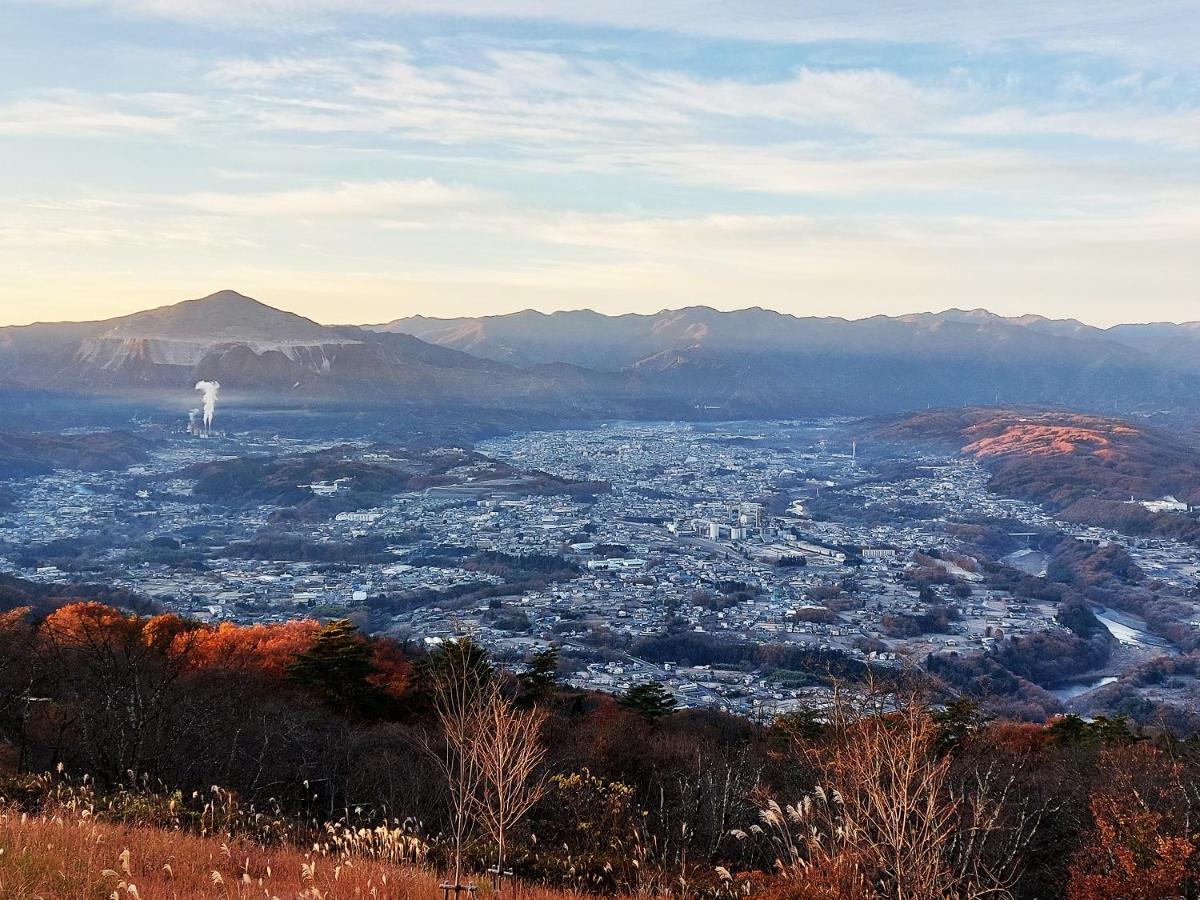 Minano Ikoi No Mura Heritage Minoyama מראה חיצוני תמונה