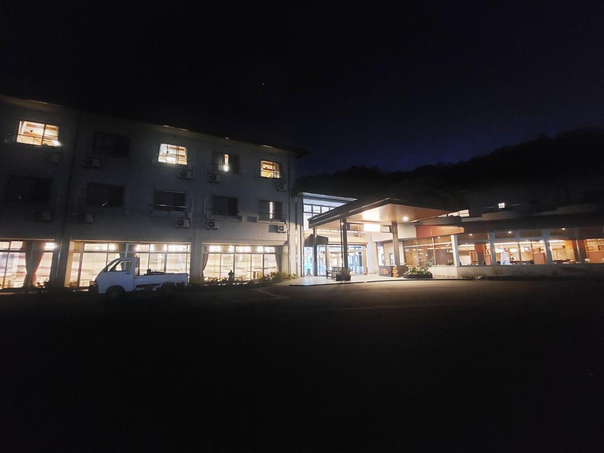 Minano Ikoi No Mura Heritage Minoyama מראה חיצוני תמונה